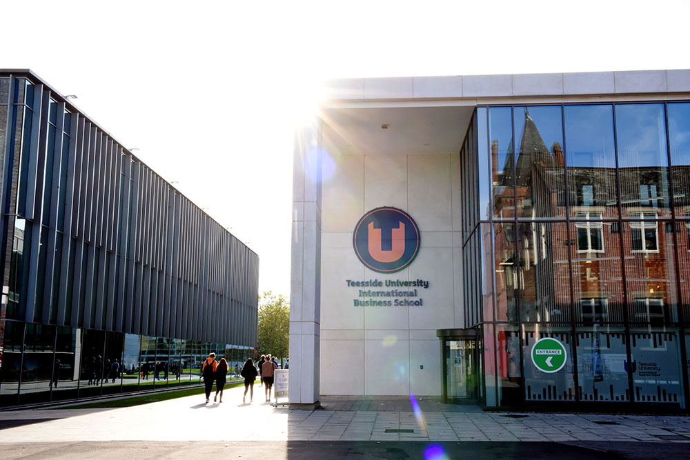 Teesside University International Business School