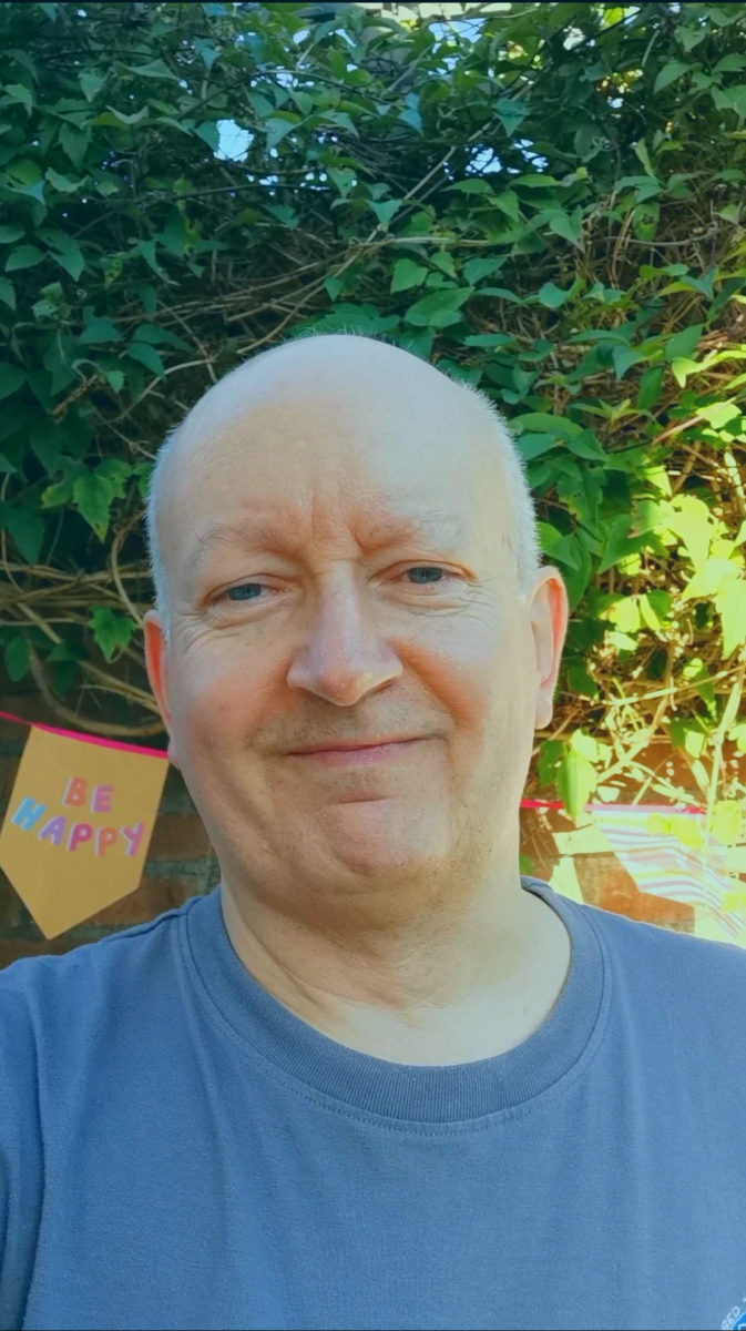 Paul Maber-Gill