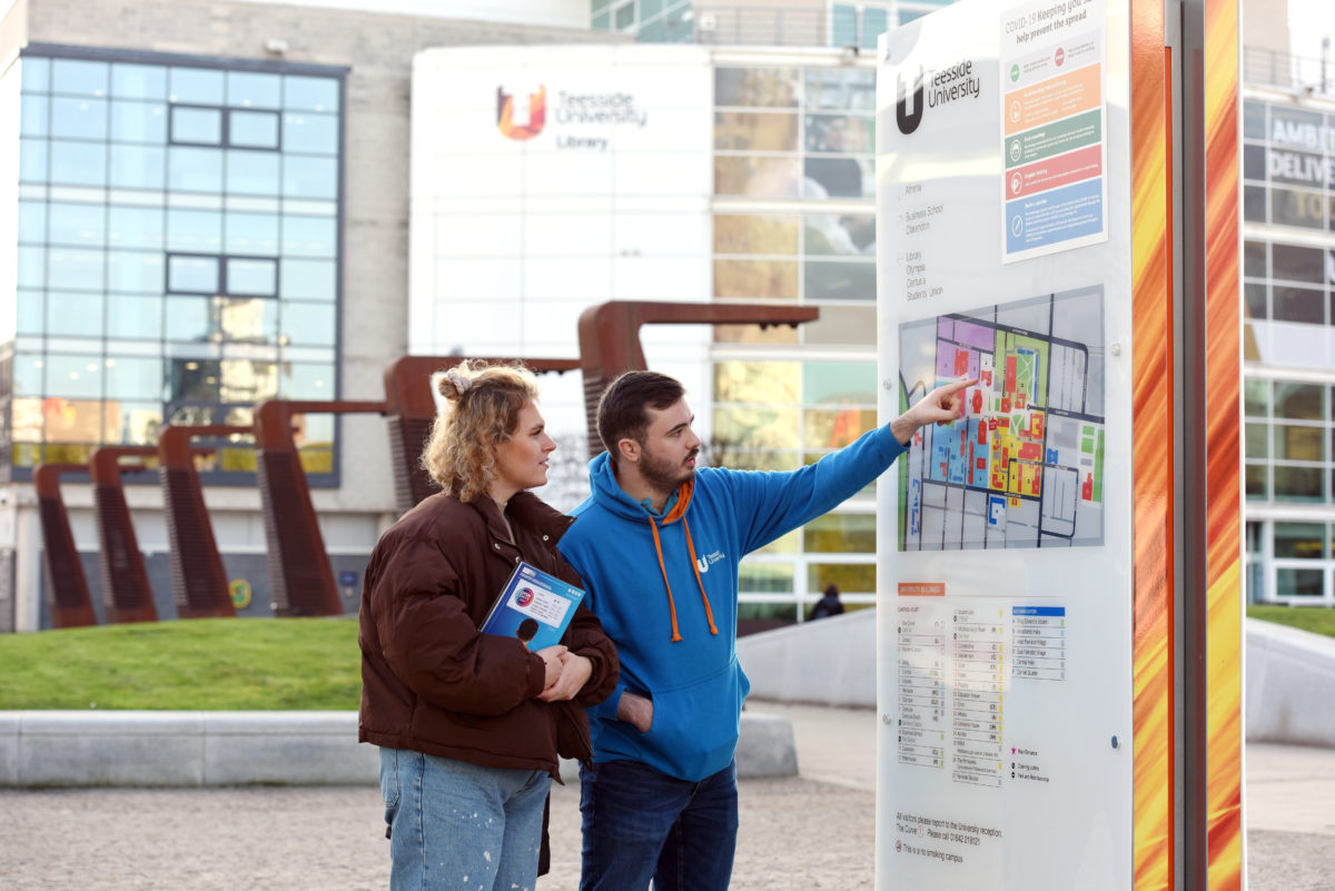10 surprising things you can find on campus 🔍