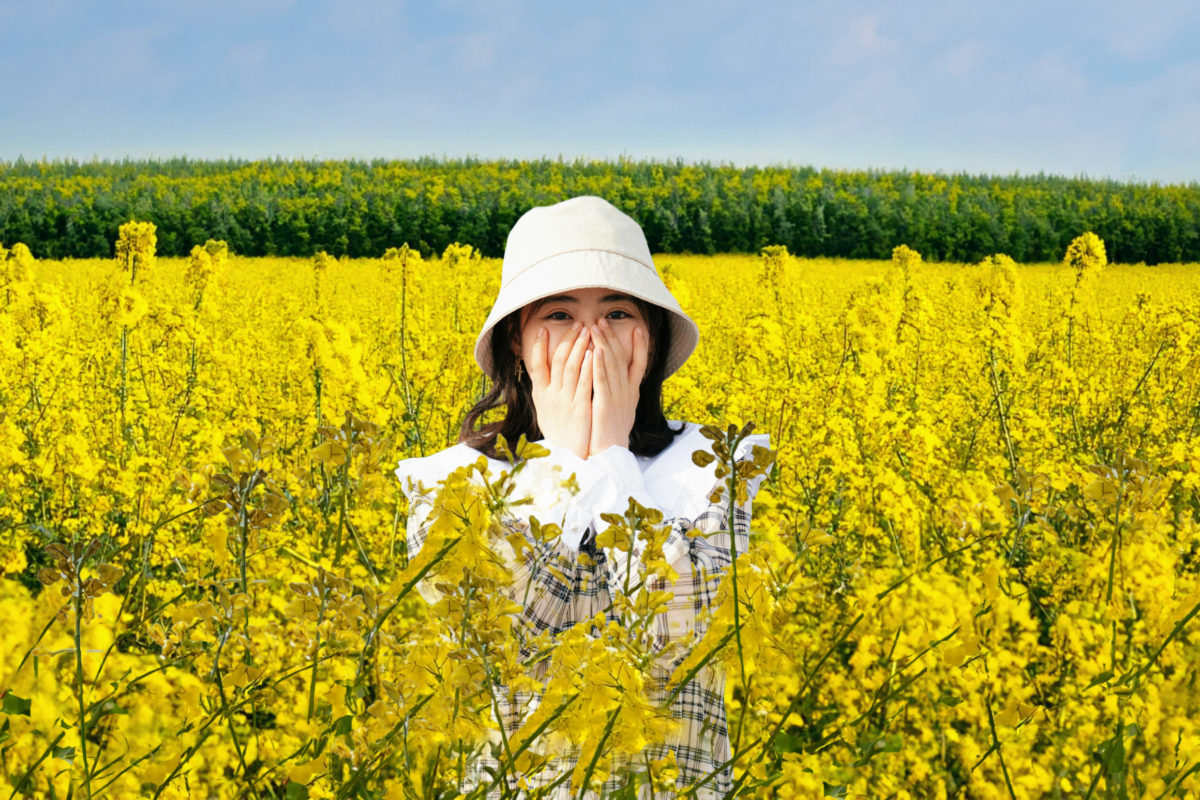 6 tips for managing hay fever this summer 🤧